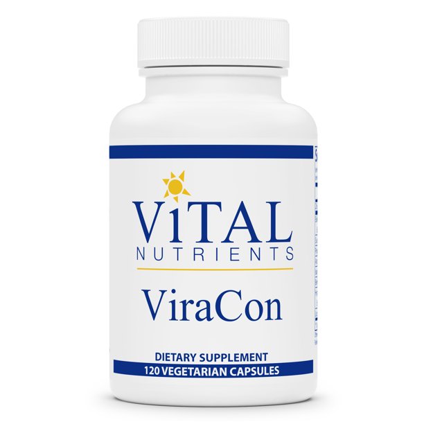 ViraCon 120 capsules by Vital Nutrients