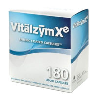Vitalzym Xe 180 capsules by World Nutrition
