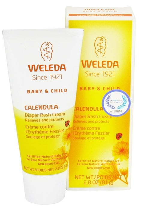 Calendula Diaper Care, Large 2.8 oz by Weleda