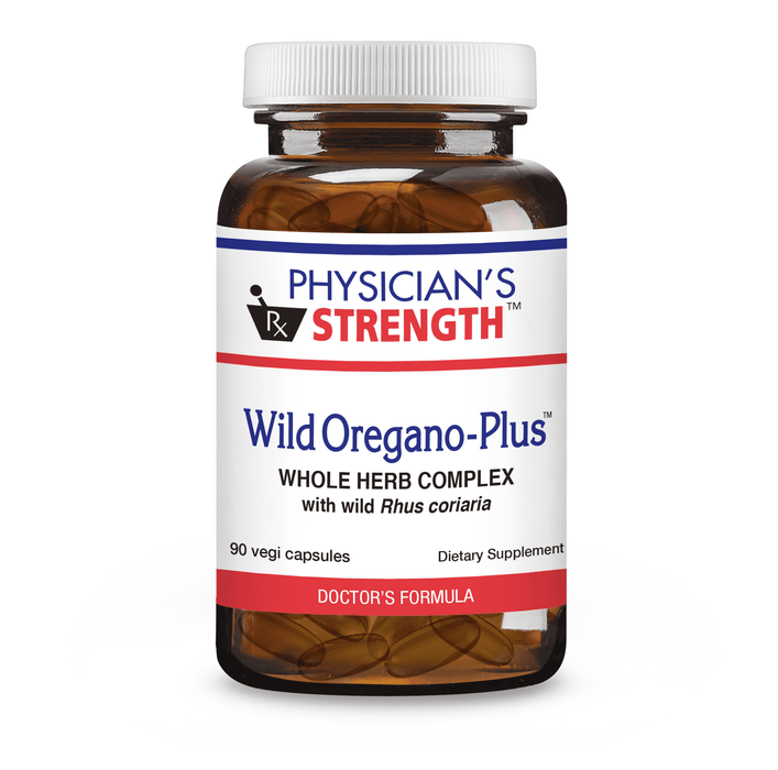 Orega Wild-Plus 90 capsules by Physician's Strength