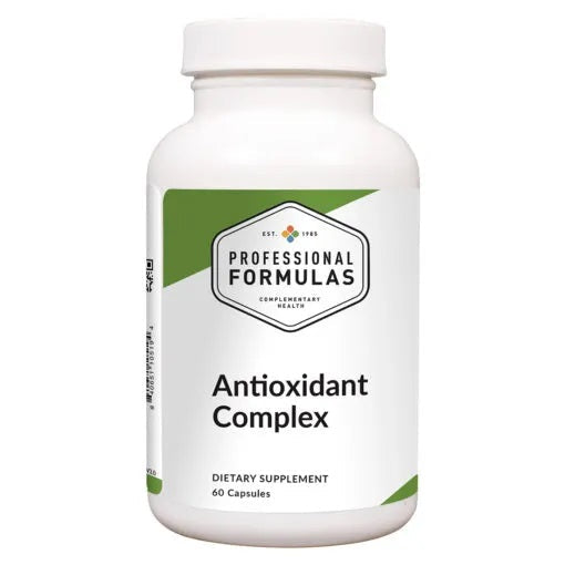 Antioxidant Complex 60 capsules by Professional Complementary Health Formulas