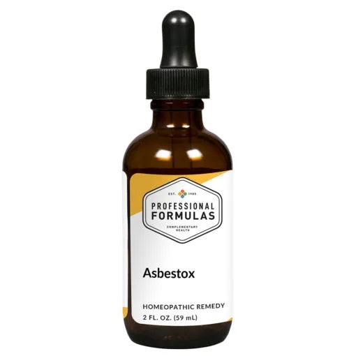 Asbestox 2 oz by Professional Complementary Health Formulas