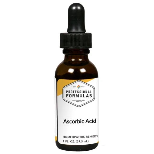 Ascorbic Acid 1 oz by Professional Complementary Health Formulas