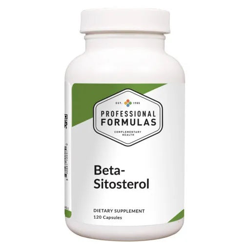 Beta Sitosterol 120 capsules by Professional Complementary Health Formulas