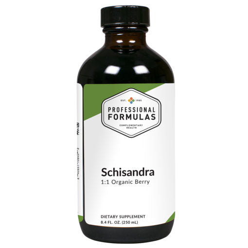 Schisandra Chinensis 8 oz by Professional Complementary Health Formulas