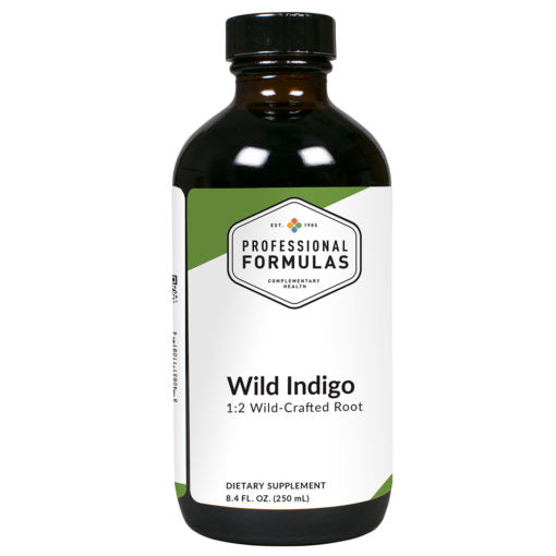 Wild Indigo (Baptisia tinctoria) 8.4 oz by Professional Complementary Health Formulas