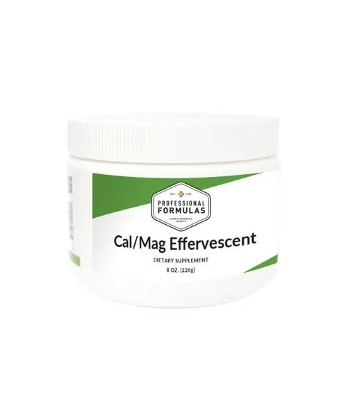 Cal/Mag Effervescent 8 oz by Professional Complementary Health Formulas