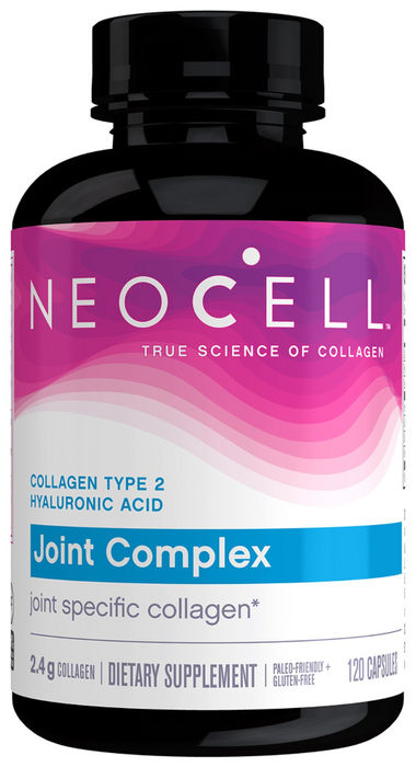 Collagen Joint Complex Type 2 120 Capsules by NeoCell