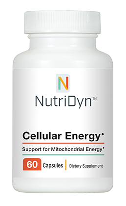 Cellular Energy 180 Capsules by Nutri-Dyn