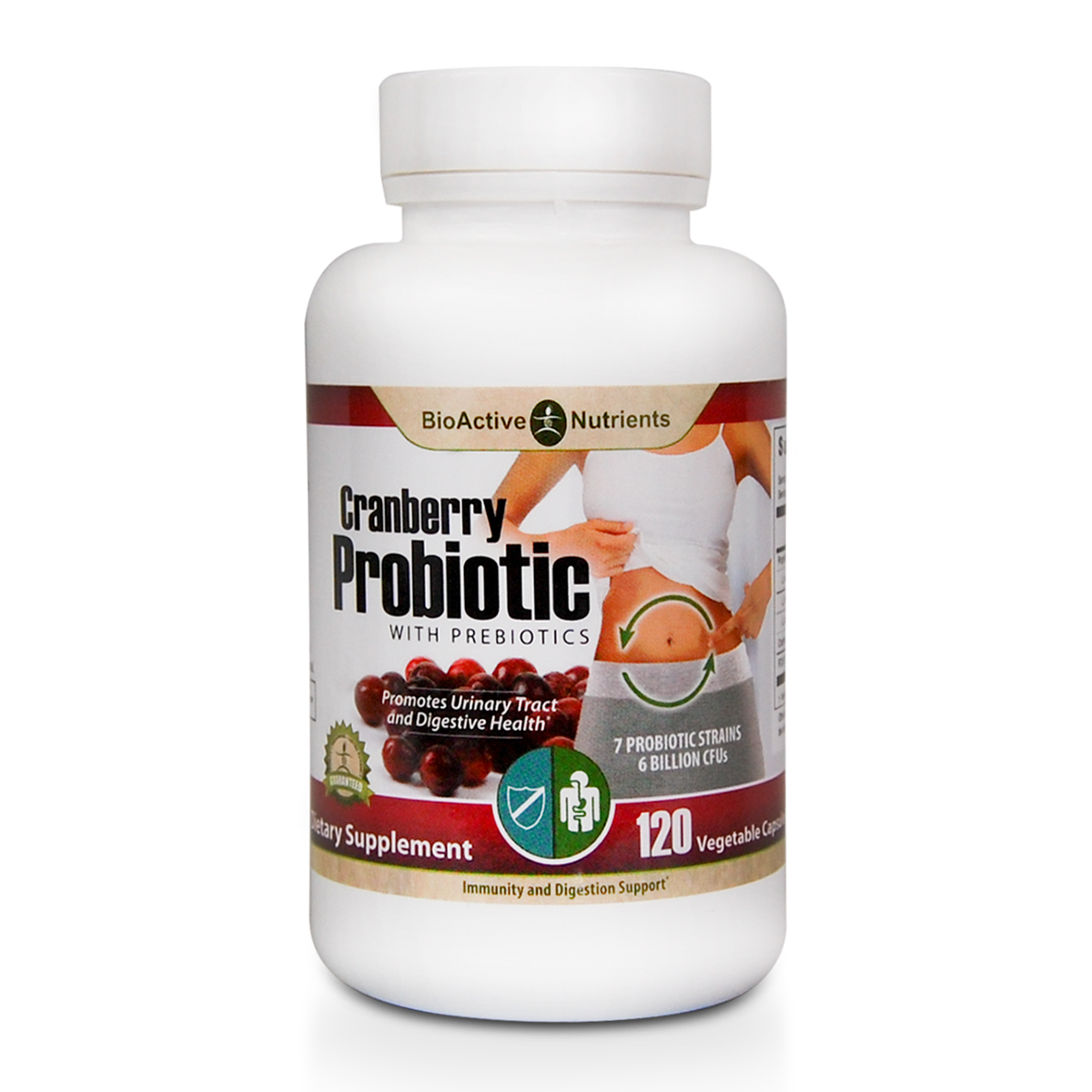 BioActive Nutrients - Probiotics