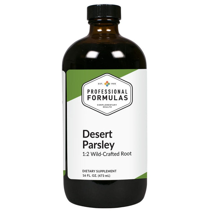 Desert Parsley (Lomatium dissectum) 16 oz by Professional Complementary Health Formulas