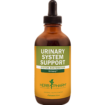 Urinary System Support 4 oz by Herb Pharm