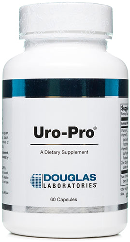 Uro-Pro 60 capsules by Douglas Laboratories