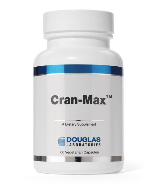 Cran-Max 500 mg 60 capsules by Douglas Laboratories