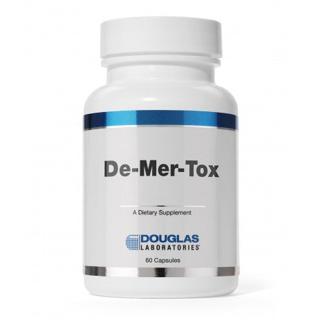 De-Mer-Tox 60 capsules by Douglas Laboratories