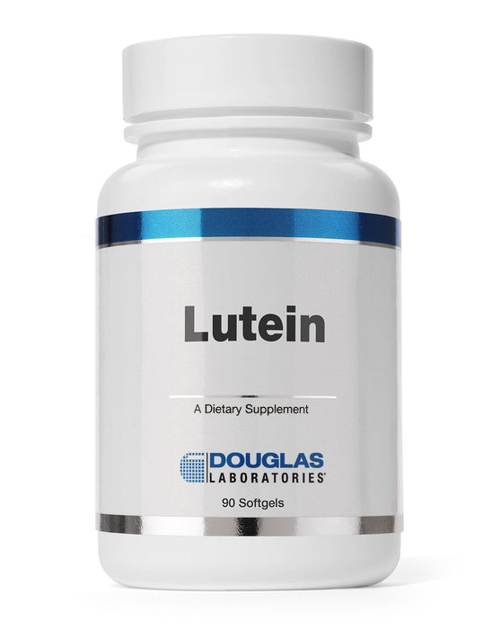 Lutein 90 softgels by Douglas Laboratories
