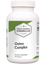 Osteo Complex 90 caps by Professional Complementary Health Formulas