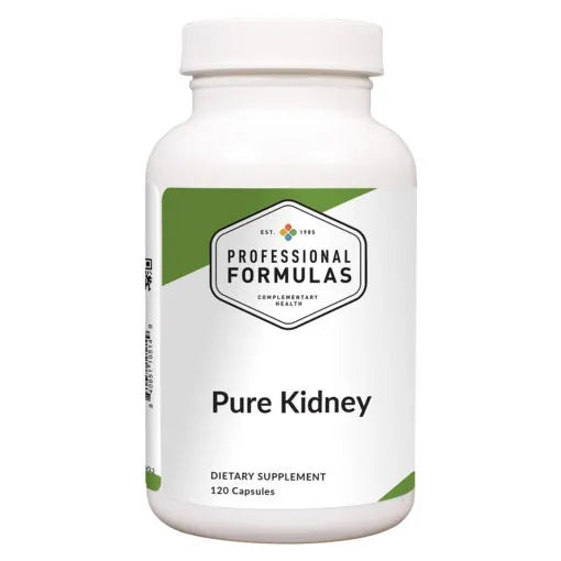 Pure Kidney 60 caps by Professional Complementary Health Formulas