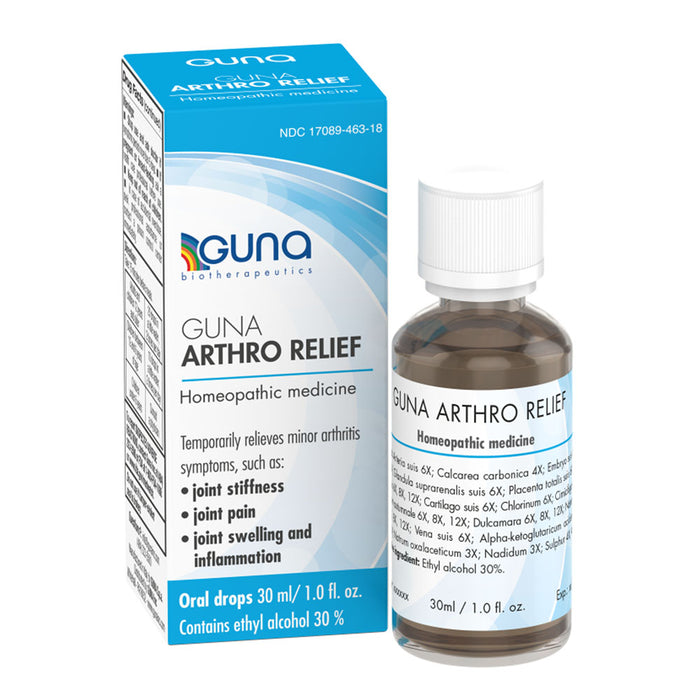 GUNA-Arthro Relief 1 fl oz by GUNA Biotherapeutics