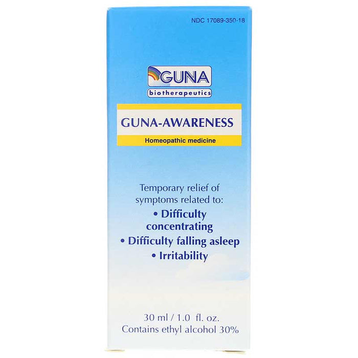 Guna-Awareness 1 fl oz by GUNA Biotherapeutics