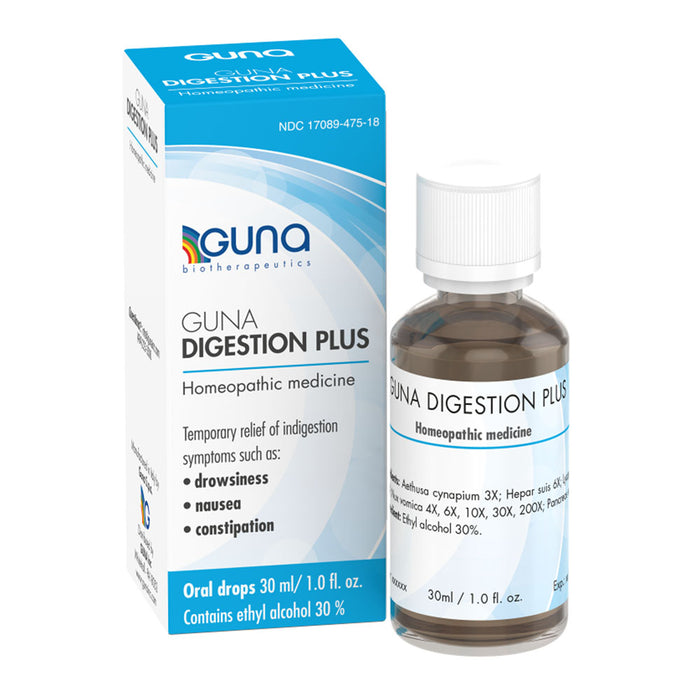 GUNA-Digest Plus 30 ml by GUNA Biotherapeutics