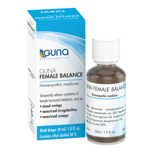 GUNA-Female Balance 1 fl oz by GUNA Biotherapeutics