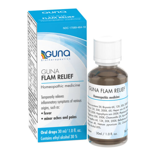 GUNA-Flam Relief 1 fl. oz by GUNA Biotherapeutics