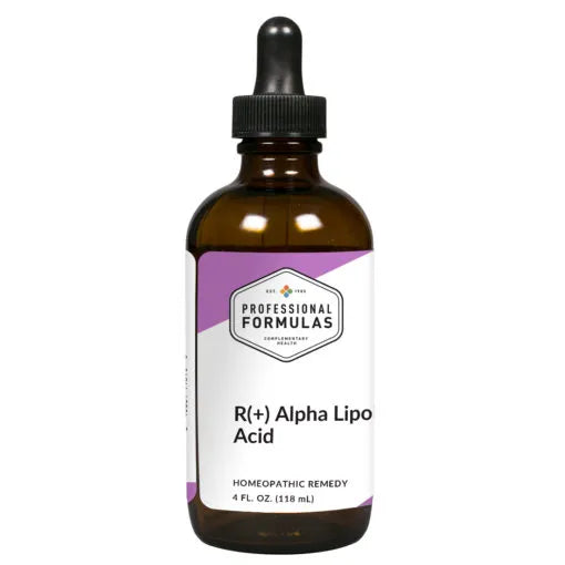 R(+) Alpha Lipoic Acid 4 oz by Professional Complementary Health Formulas