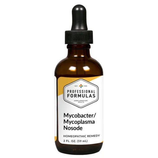 Mycobacter/Mycoplasma Nosode 2 oz  by Professional Complementary Health Formulas