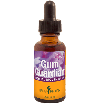 Gum Guardian 1 oz by Herb Pharm