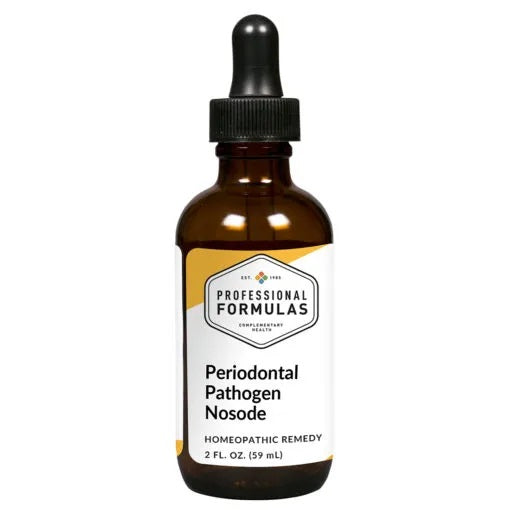Periodontal Pathogen Nosode 2 oz by Professional Complementary Health Formulas