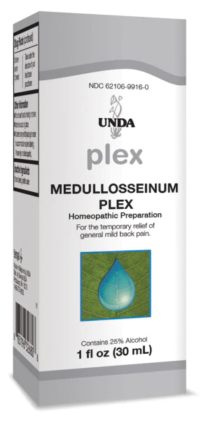 Medulosseinum Plex 1 oz by Unda