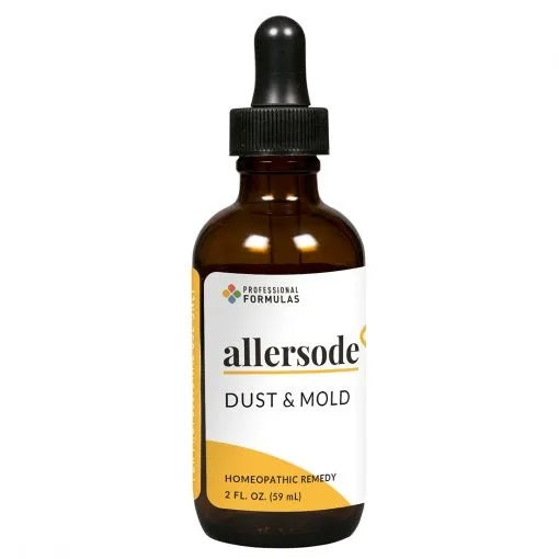 Dust & Mold Allersode 2 oz by Professional Complementary Health Formulas