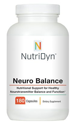 Neuro Balance (formerly Crave-Curb) 180 Capsules by Nutri-Dyn