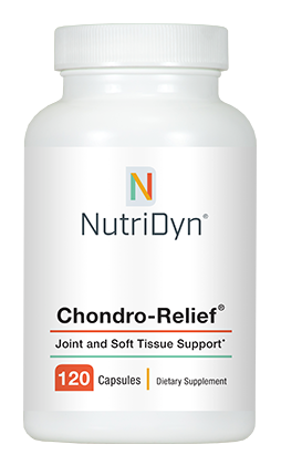 Chondro-Relief 120 capsules by Nutri-Dyn