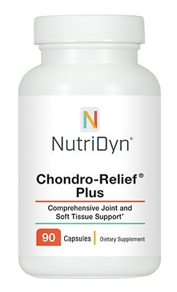 Chondro-Relief Plus 90 Capsules by Nutri-Dyn