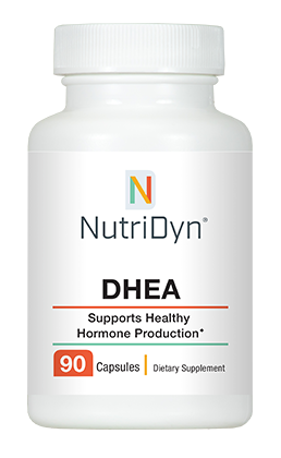 DHEA 90 Capsules by Nutri-Dyn