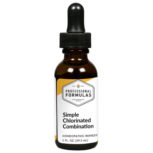 Simple Chlorinated 1 oz by Professional Complementary Health Formulas