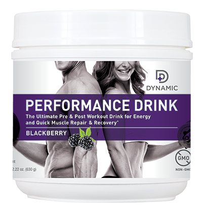 Dynamic Performance Drink 430.5 g by Nutri-Dyn