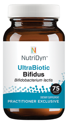 UltraBiotic Bifidus 75g by Nutri-Dyn