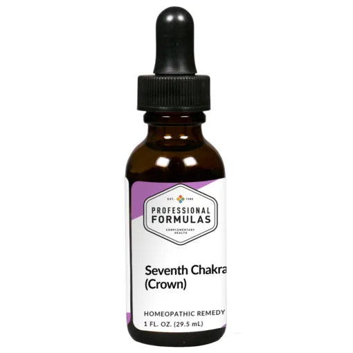 Seventh Chakra (Crown) 1 oz  by Professional Complementary Health Formulas