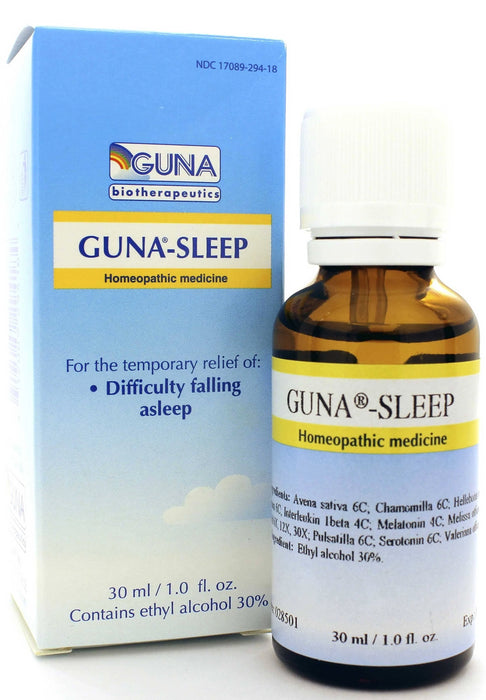 Guna-Sleep 30 ml by GUNA Biotherapeutics