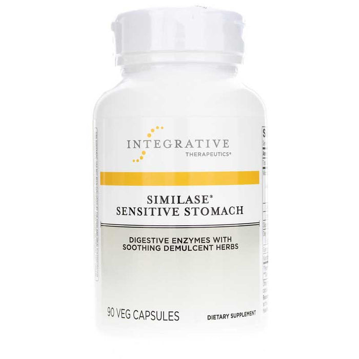 Similase Sensitive Stomach 90 vegetarian capsules by Integrative Therapeutics
