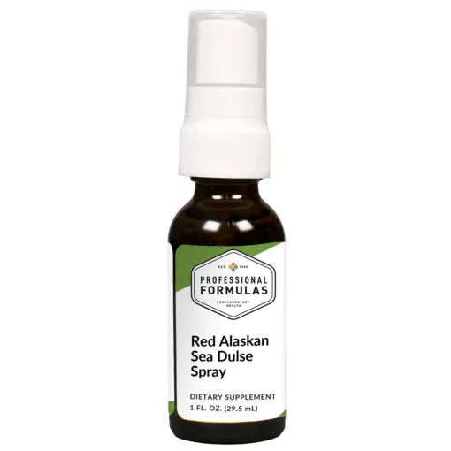 Red Alaskan Sea Dulse Spray 1 oz by Professional Complementary Health Formulas