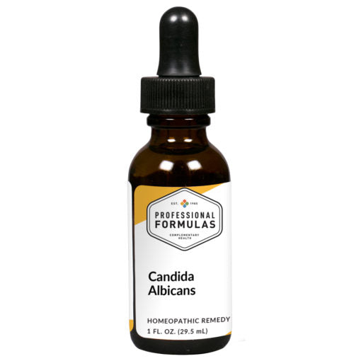 Candida Albicans 1 oz by Professional Complementary Health Formulas